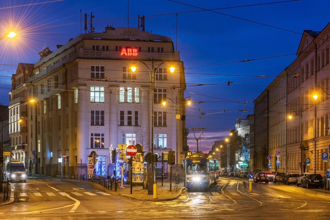 Camera Apartments Krakow Bagian luar foto